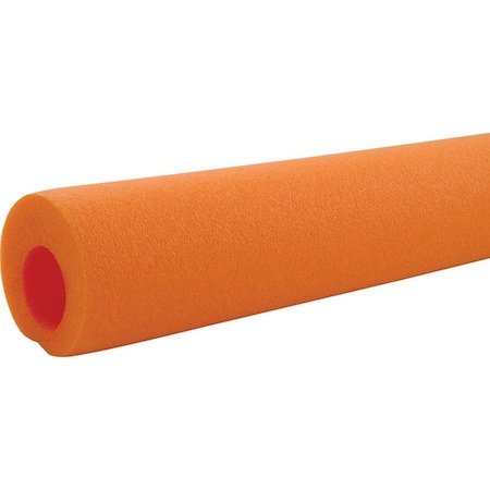 Allstar Performance 3 ft. Roll Bar Padding; Orange ALL14103